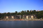 Henley on Hudson, the distinctive collection of European-inspired homes located within Port Imperial on the Hudson Riverfront in Weehawken, N.J. 
