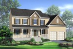 Creek Run at Woolwich features 39 sprawling homesites and five different single-family designs in scenic Gloucester County