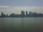 IMG00278 Views of Manhattan from Crystal Point in downtown Jersey City.