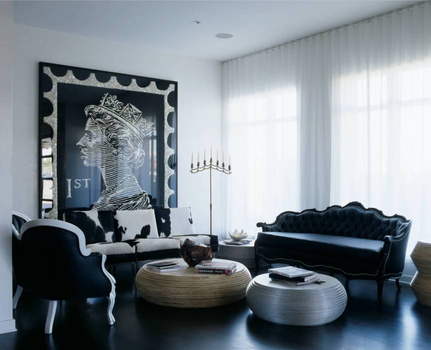 Lobby 2 Bungalow lobby