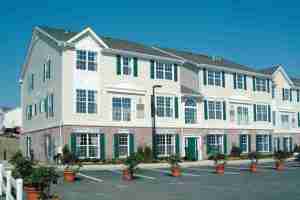 Warren Heights in Lopatcong Township