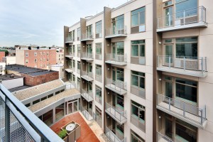 The Saffron, 76 luxury condos just steps from the Grove St. PATH Station in downtown Jersey City