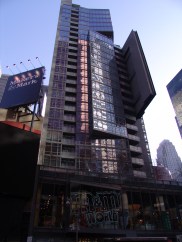 Times Square Exterior