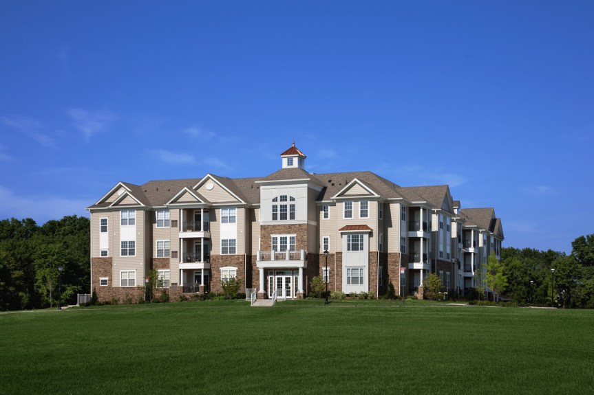 CLOSINGS UNDERWAY WELL AHEAD OF SCHEDULE AT NEW ENCLAVE BUILDING AT