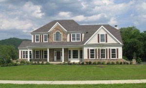 Belview Estates Exterior Model Shot