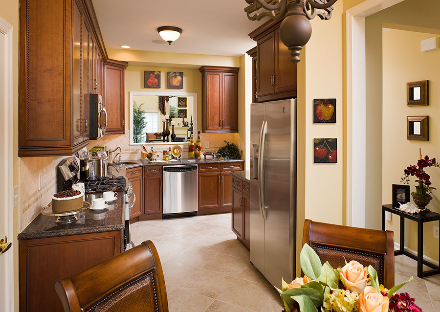 A FULL MENU OF UPGRADES IS AVAILABLE AT THE POINTE AT TURNBURY CAHN PR