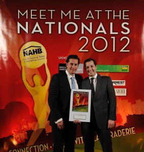 Maurice and David at Nationals SMALL