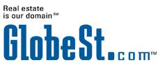 GlobeSt logo