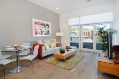 Edge Lofts Interior