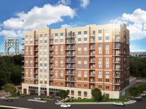 A rendering of Twenty50 in Ft. Lee, N.J.