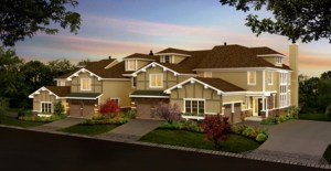 A02423_HornRock Dusk Townhomes_Building 4_130514