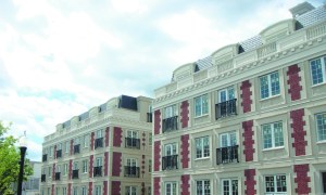 THE SAVANNAH IN WESTFIELD, NJ.