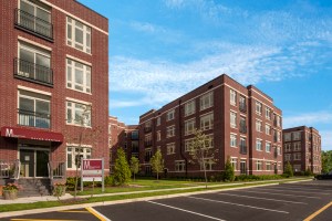 THE M AT ENGLEWOOD SOUTH