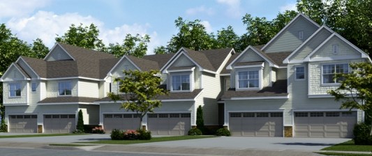 Baker Residential's Maple Fields in Wallkill, NY