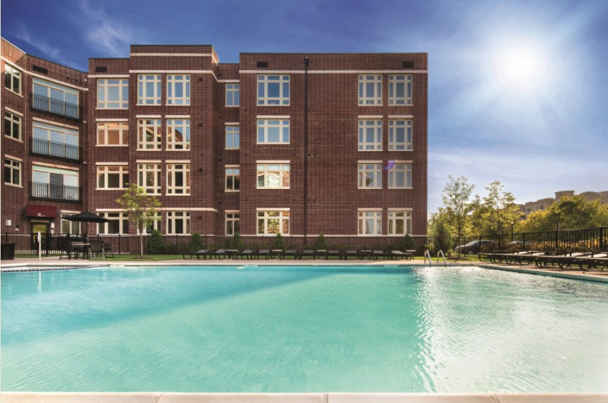 The M at Englewood South Strikes a Chord with Affordability, Luxury and Lifestyle in Bergen&nbsp;County