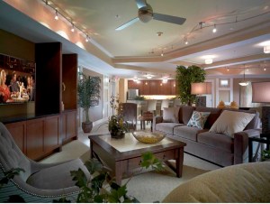 140M Clubroom to kitch