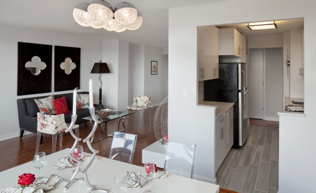 Interior Designer’s Personal Approach and Market Knowledge Showcase Upscale Urban Living at The Lenox in Union&nbsp;City