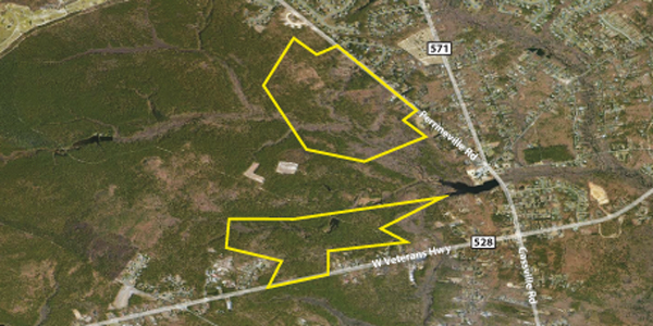 Madison Hawk to Hold Absolute Auction This Wednesday of Fully Approved Developable Land in Jackson,&nbsp;NJ
