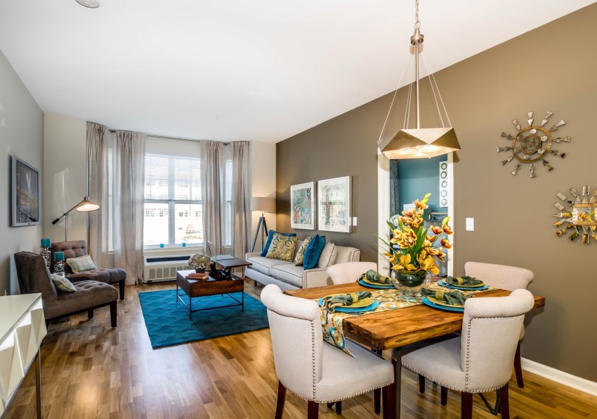 First Building of Water’s Edge Over 90% Leased, Luxury Rental Community in&nbsp;Harrison