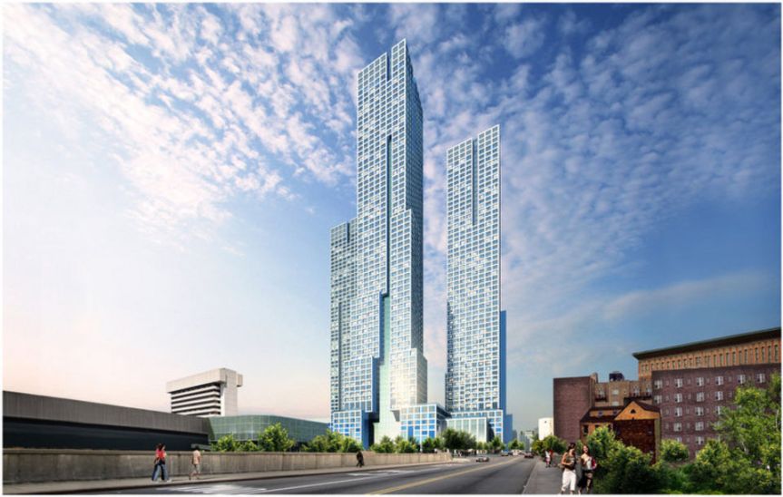 Our Changing NJ&nbsp;Skyline