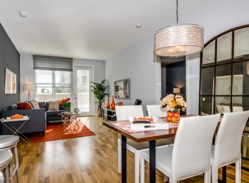 The Monarch Luxury Rental Community in The Meadowlands Surpasses 50% Leased&nbsp;Benchmark