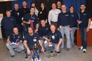 2015 Maintenance Mania - Value Team