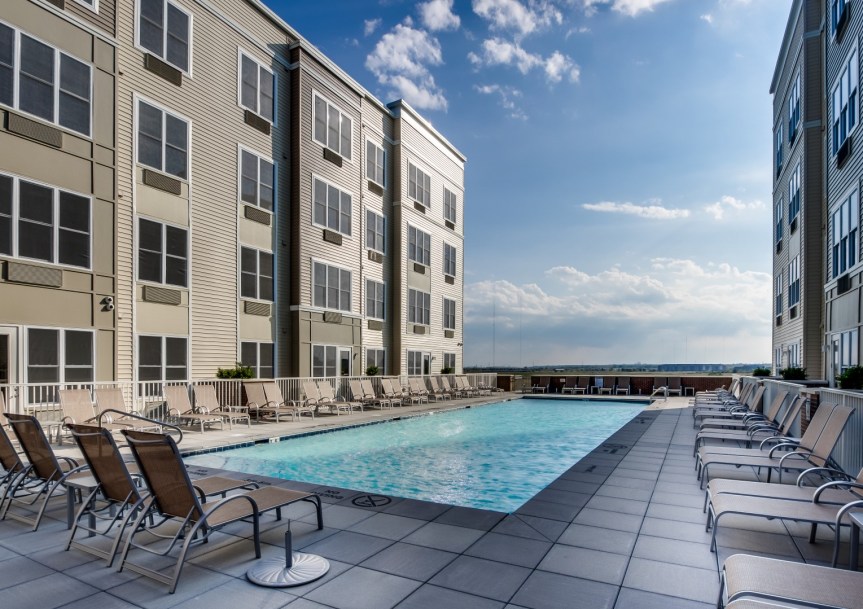 The Monarch Now 75% Leased, Luxury Rental Community Huge Success in The&nbsp;Meadowlands