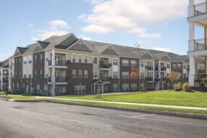 Premier Development's New Affordable Active-Adult Community in Somerset, NJ