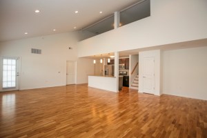 The Hillside Club living room 2