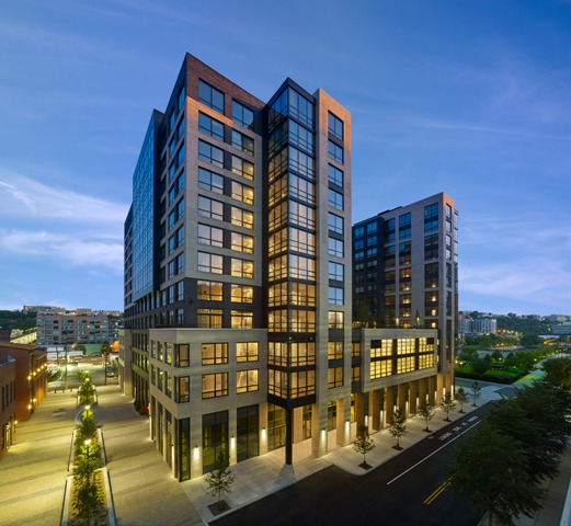 Park + Garden Grand Opens with 212 “Green” Apartments in Hoboken just Minutes from&nbsp;Manhattan