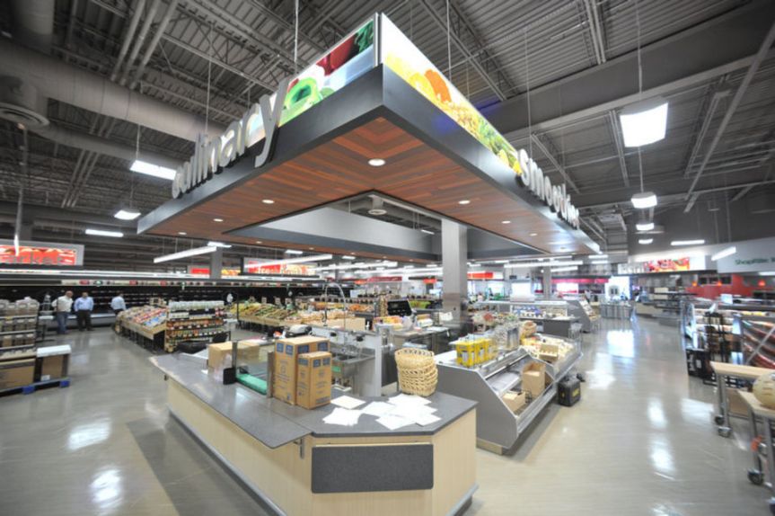 New store opens at Madison Farms, first apartment building&nbsp;leased