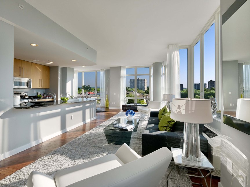Homebuyers Invest in their Future at Trio Condominiums in Palisades&nbsp;Park