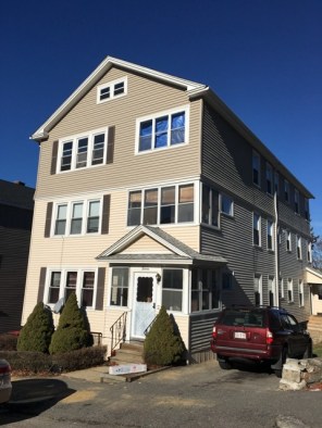 16 Montrose, Worcester