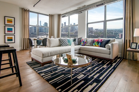 Leasing Underway for New Industrial-Luxe Inspired Rental Building at Cast Iron Lofts in Jersey&nbsp;City