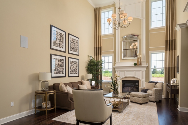 Active Adults Enjoy Stress-Free Living at Gateway at Royce Brook in Somerset&nbsp;County