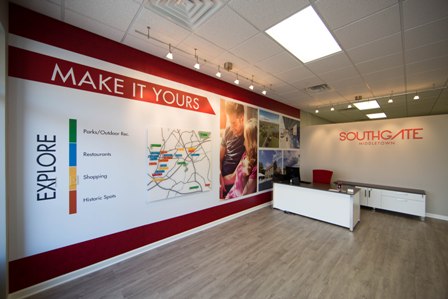 Excitement Mounts for Early Spring Debut of New Leasing and Model Center at Southgate in&nbsp;Middletown