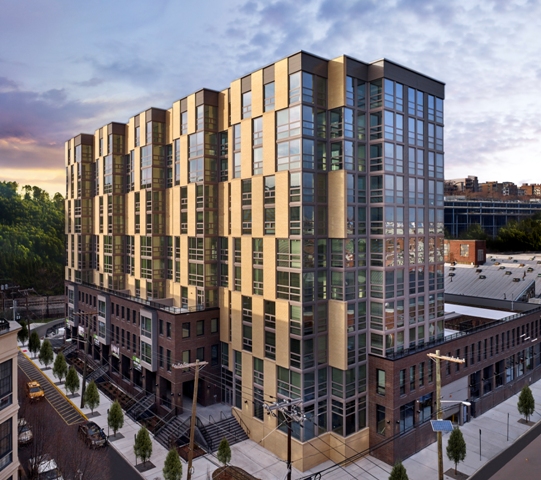 Single-Professionals Turn to Vine for Luxury Shared Apartment Living in&nbsp;Hoboken