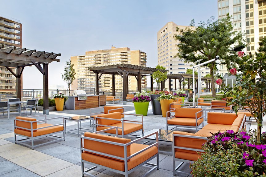 70 Columbus in Downtown Jersey City Leasing at a Record&nbsp;Pace