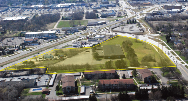 Madison Hawk to Auction Last Large Development Site in Thriving Suburban Detroit&nbsp;Submarket