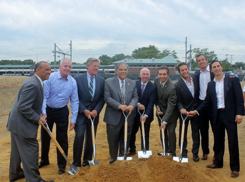 BNE Real Estate Group and Highview Homes Break Ground on 227-unit Rental Property at Aberdeen Train&nbsp;Station