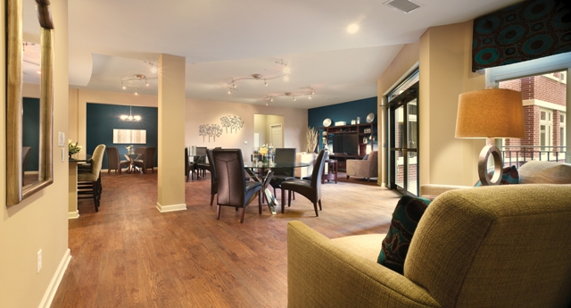 Spacious Two-Bedroom plus Den Condominiums Appeal to Wide Range of Buyers at The M at Englewood&nbsp;South