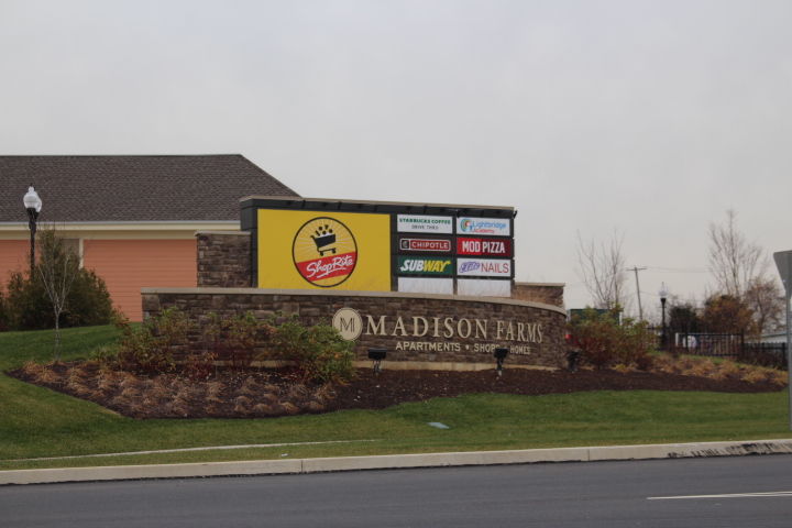 Pearle Vision Opens at Madison&nbsp;Farms