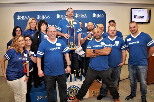 Value Maintenance Mania 2017