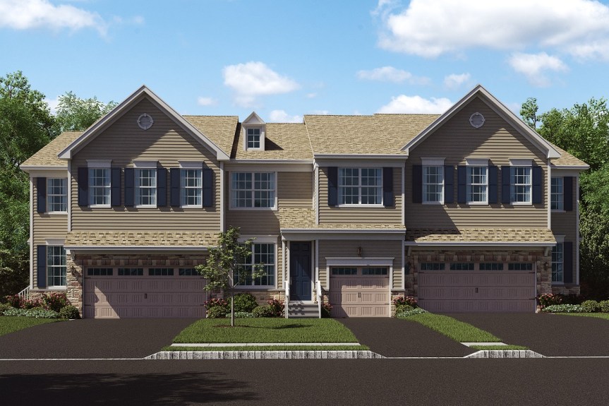 K. HOVNANIAN’S® BRAND NEW ARBORS AT MONROE TOWNHOME COMMUNITY NOW OPEN FOR SALE IN MONROE&nbsp;TOWNSHIP