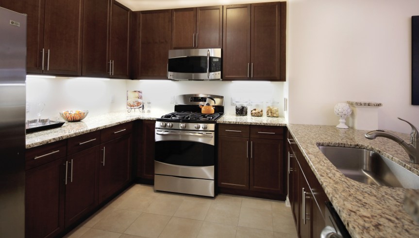 SHOWCASED FLOORPLAN PROVIDES INCREDIBLE VALUE AT THE M AT ENGLEWOOD SOUTH IN BERGEN&nbsp;COUNTY