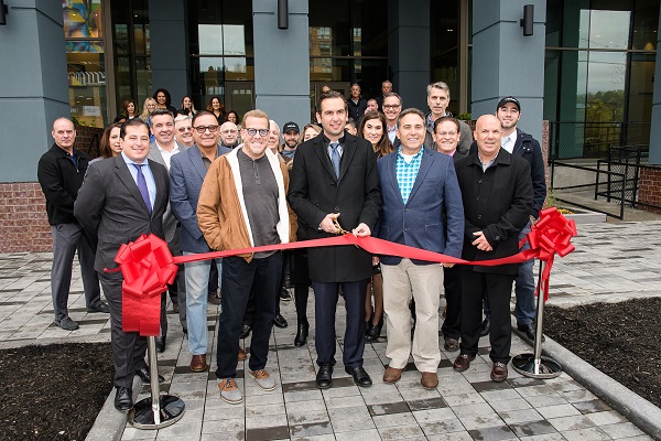 Soho Lofts Ribbon Cutting