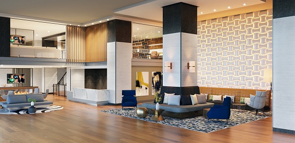 SOCIALLY-INFUSED INDOOR AMENITIES DEBUT AT SOHO LOFTS RENTAL COMMUNITY IN DOWNTOWN JERSEY&nbsp;CITY