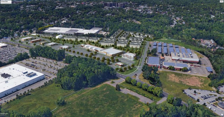 JMF PROPERTIES NAMED REDEVELOPER OF FORMER  COLGATE-PALMOLIVE PROPERTY IN MORRIS&nbsp;TOWNSHIP