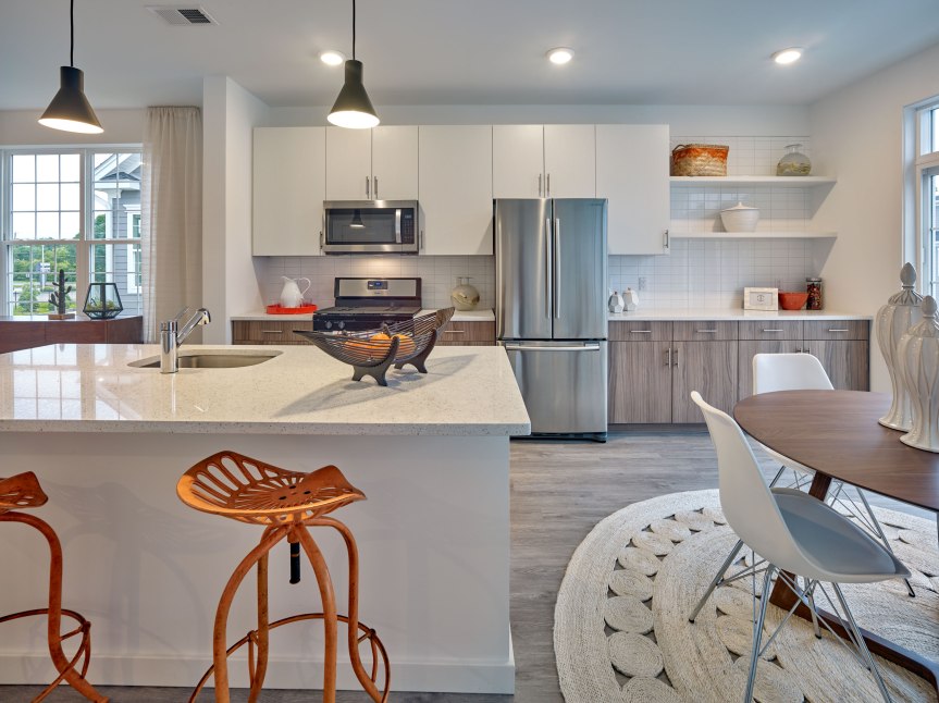 EVAN’S MILL TAPS INTO SOUTHERN NEW JERSEY RENTAL DEMAND WITH OVER 50% OF ITS RESIDENCES ALREADY&nbsp;LEASED