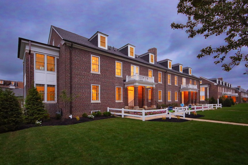 LESS THAN TEN HOMES REMAIN IN FIRST HOUSING PHASE AS BUYERS RESPOND TO EAST GATE IN OCEANPORT,&nbsp;N.J.